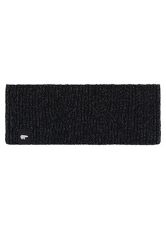 Opaska zimowa Eisbar Hayden Active - dark grey