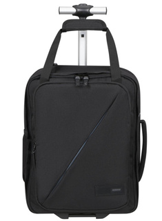 Plecak na kółkach American Tourister Take2Cabin S/M - black