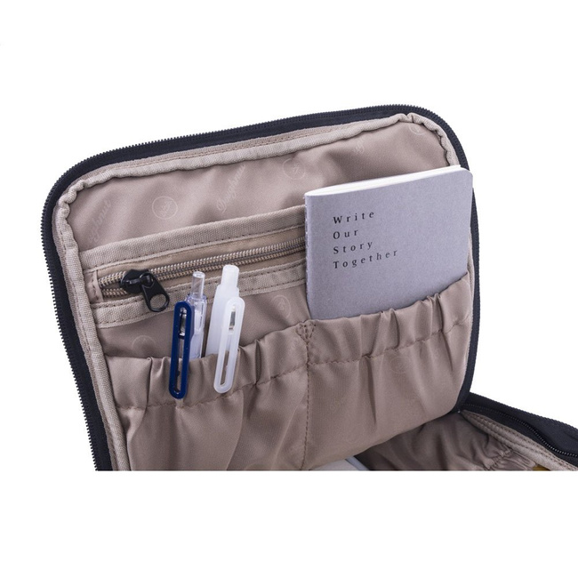 Plecak codzienny Doughnut Macaroon 16 l - navy