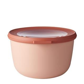 Miska kuchenna okrągła Mepal Cirqula 1000 ml - nordic blush