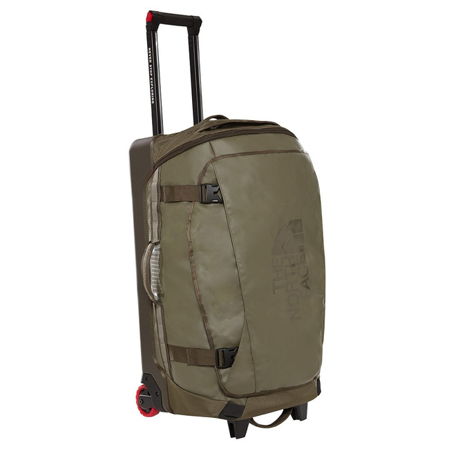 Torba podróżna The North Face Rolling Thunder 30 new taupe green combo