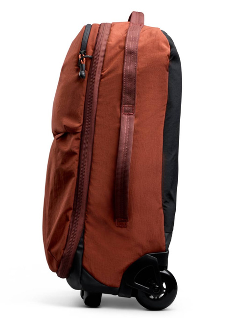 Torba kabinowa na kółkach Bellroy Lite Carry-On - clay