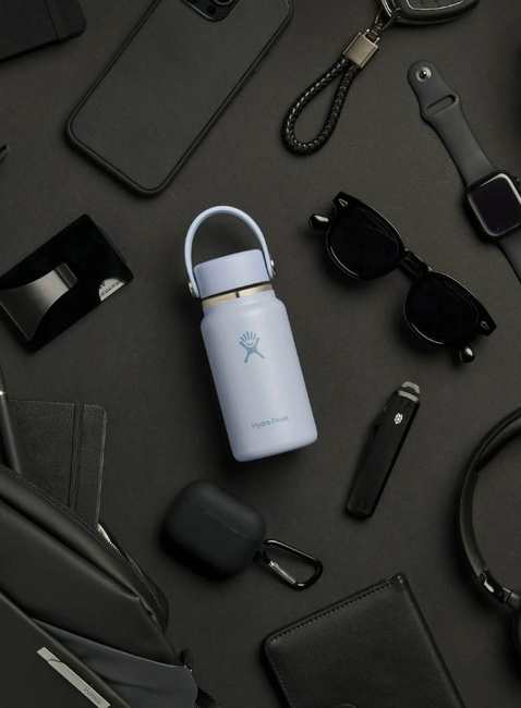 Butelka termiczna Hydro Flask Micro Hydro Mini Bottle 200 ml - surf
