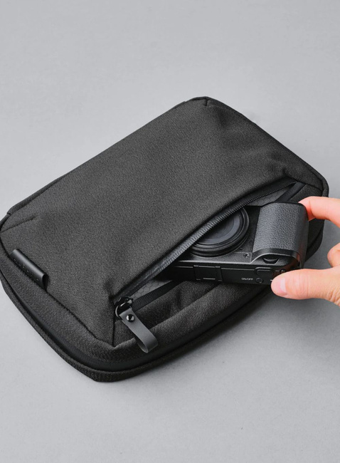 Torba na elektronikę Alpaka Elements Tech Case Axoflux - black