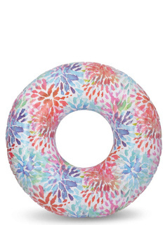 Koło plażowe The Nice Fleet Pool Ring XL - hamptons