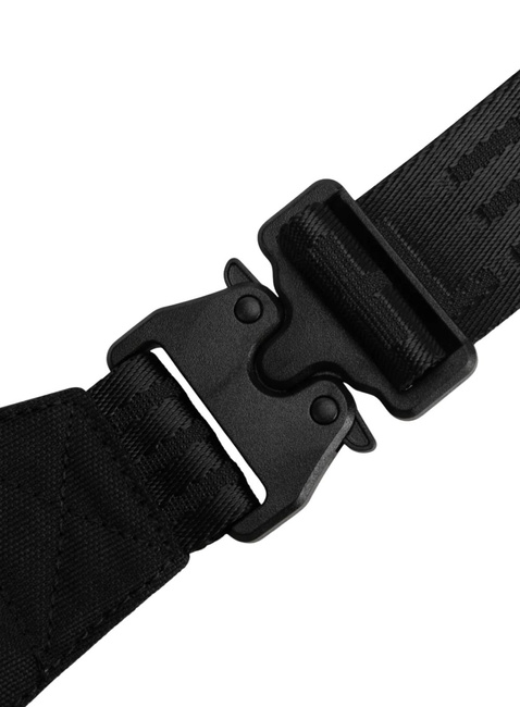 Torba saszetka miejska Built For Athletes Sling Bag - black 
