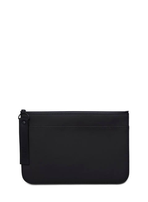 Małe etui na dokumenty A5 Rains Organizer Mini - black