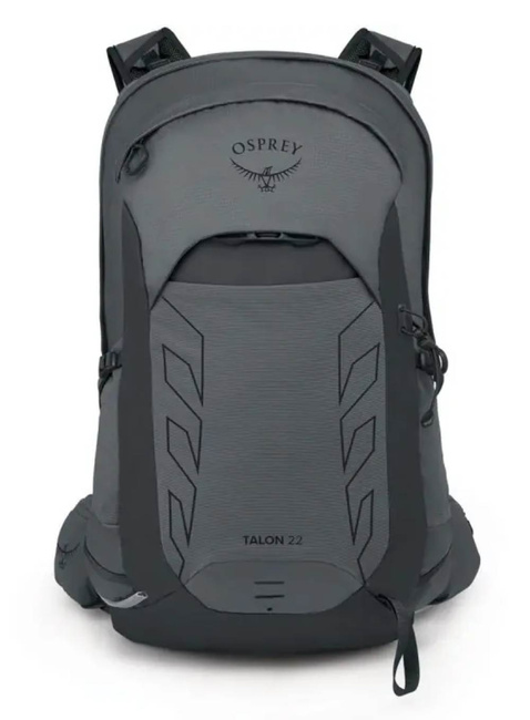Plecak sportowy męski Osprey Talon 22 - phantom grey / dark charcoal