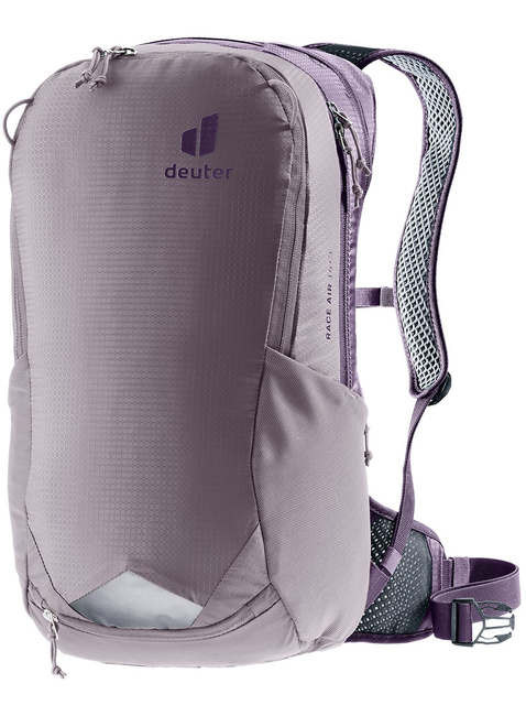 Plecak rowerowy Deuter Race Air 14+3 - lavender / purple