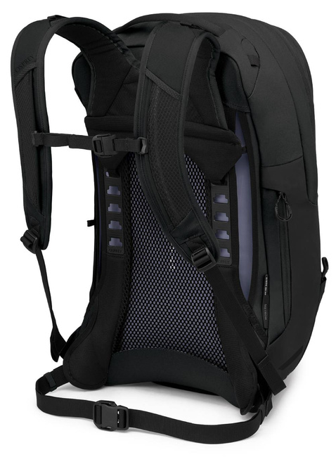 Plecak rowerowy Osprey Metron Airspeed 34 - black / anchor blue