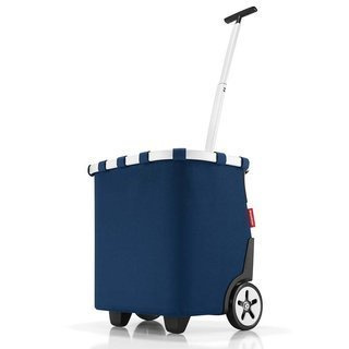 Wózek na zakupy Reisenthel Carrycruiser - dark blue