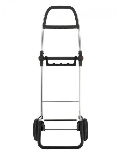 Wózek składany na zakupy 2 kołowy Rolser BIG 2L POLAR - black
