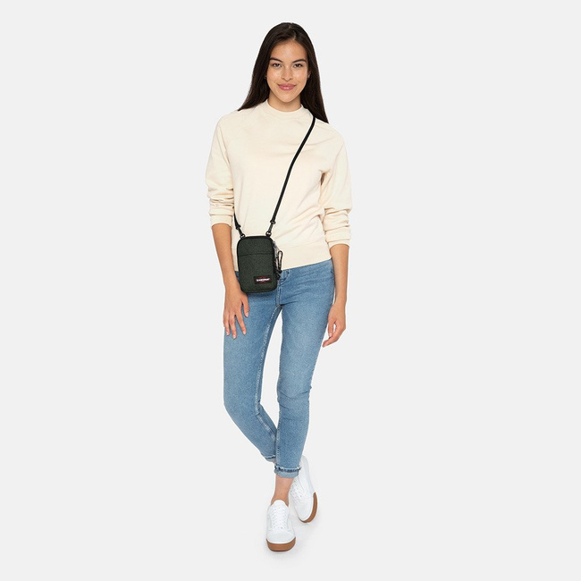 Torba na ramię Eastpak Buddy - black denim
