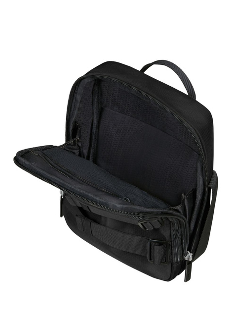Torba na ramię Samsonite Sackmod Crossbody Bag M - black