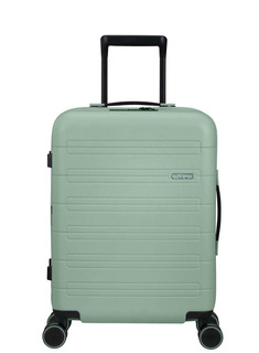 Walizka kabinowa American Tourister Novastream - nomad green