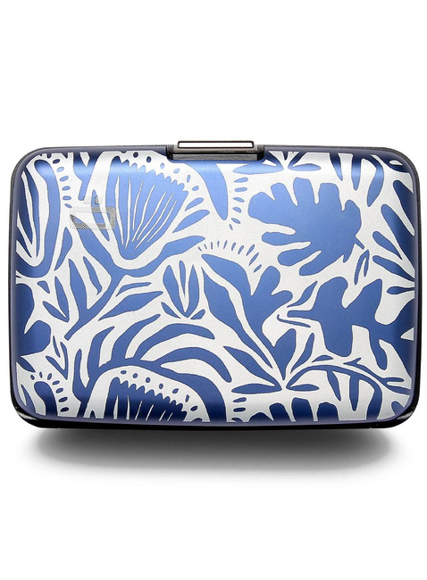 Portfel aluminiowy Ogon Design Stockholm Card Case Premium V3 - matisse