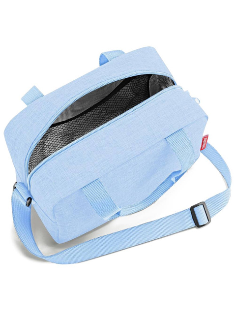 Torba termiczna Reisenthel Coolerbag To-Go - twist powder blue