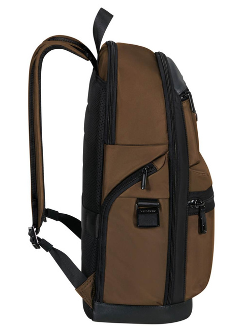 Plecak na laptopa Samsonite Relyon Backpack 15,6"  - brown