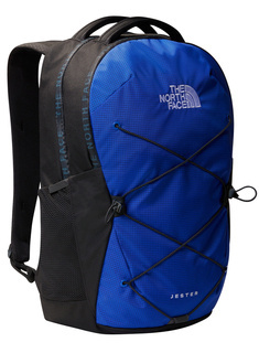Plecak na laptopa The North Face Jester - tnf blue / tnf black / silver reflective