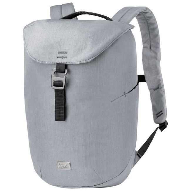 Plecak miejski Jack Wolfskin Kado 14 Blend - slate grey heather