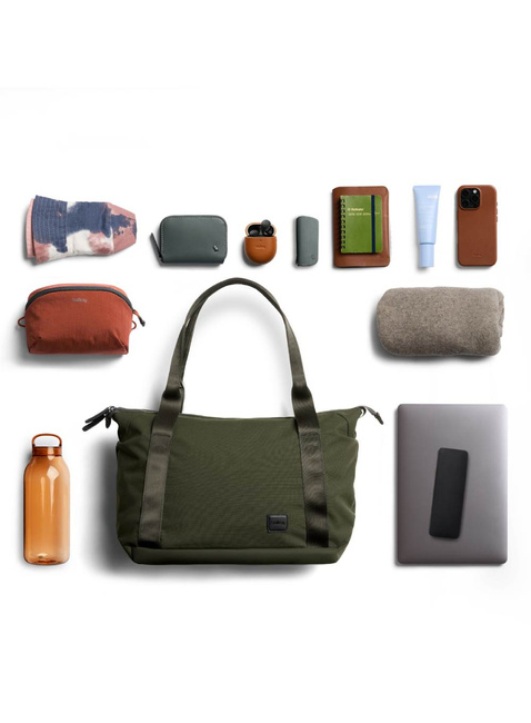 Torba miejska Bellroy Classic Tote - olive