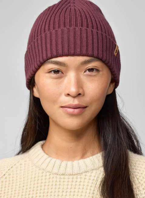 Czapka zimowa Fjallraven Övik 365 Hat - port