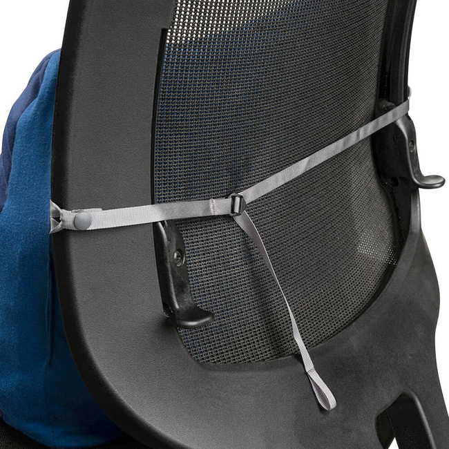 Poduszka Sea To Summit Aeros Premium Lumbar Support - navy blue