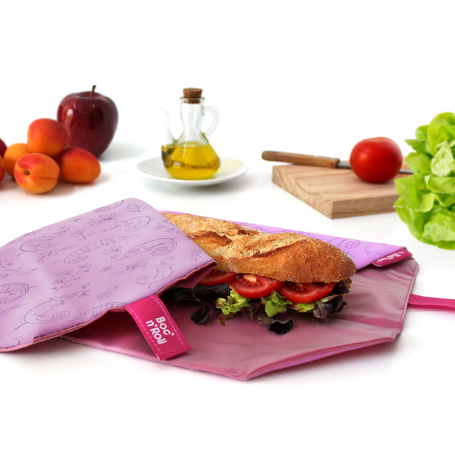 Chusta na kanapki Boc'n'Roll Paint - chameleon