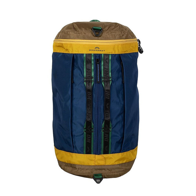 Plecak turystyczny Brisk Doughnut 30 l - navy / mustard