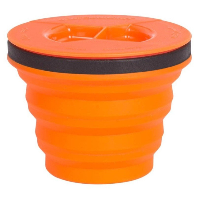 Mały pojemnik Sea to Summit X-Seal & Go S - orange