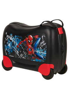 Walizka  dla dzieci Samsonite Dream2Go Marvel - Spiderman mystery