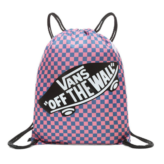 Worek Vans Benched Bag - bl.sapphire/strawberry