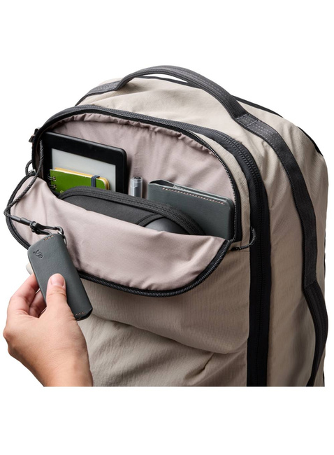 Torba kabinowa na kółkach Bellroy Lite Carry-On - ash