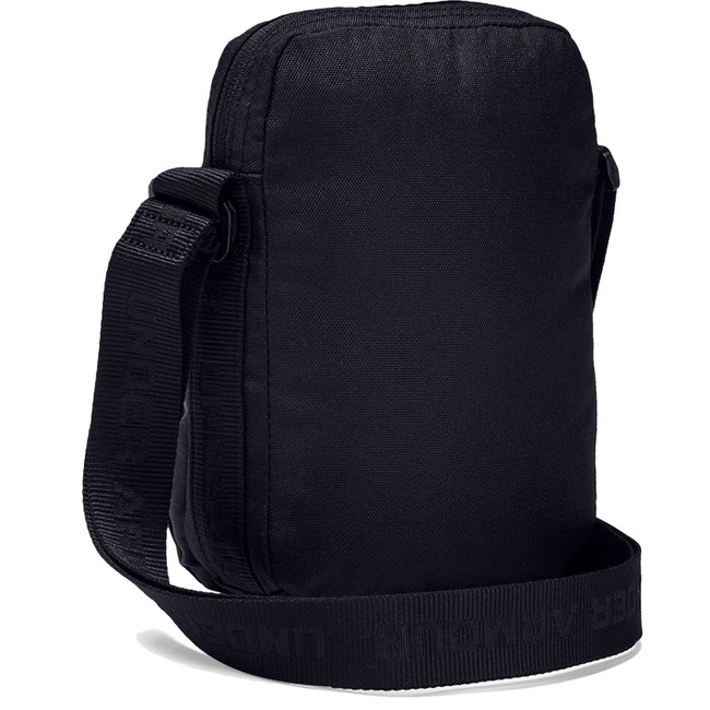 Torba na ramię Under Armour Crossbody - black