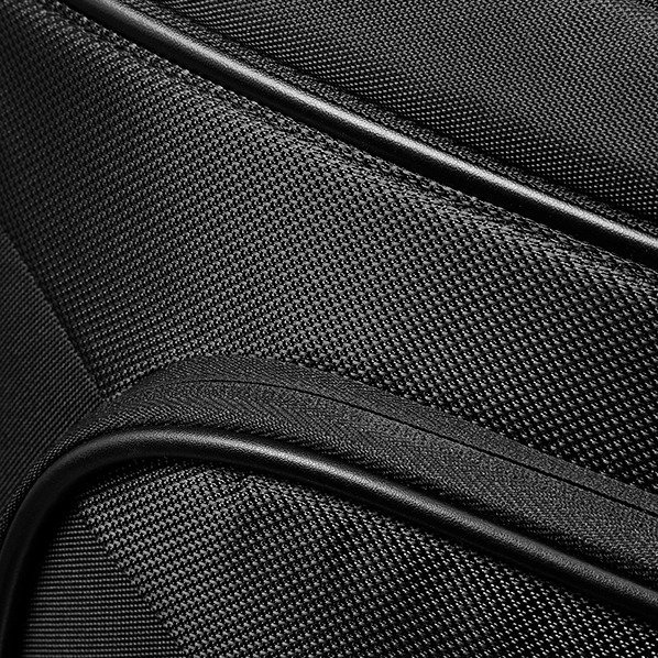 Walizka pilotka Samsonite Desklite Rolling Tote 15,6" - black