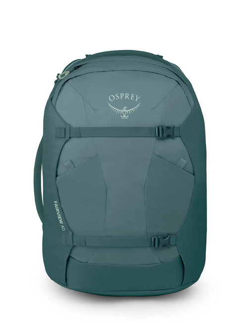 Plecak torba podróżna Osprey Fairview 40 - cascade blue / torrent blue