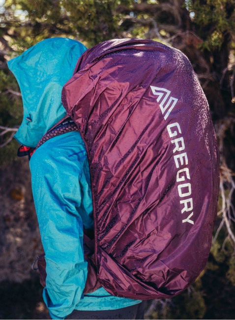 Plecak trekkingowy damski Gregory Deva 70 - glacial blue