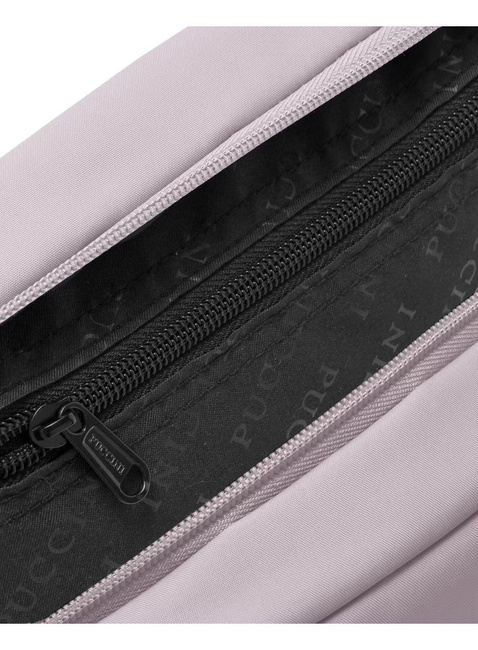 Kosmetyczka podróżna Puccini Barbados - różowy