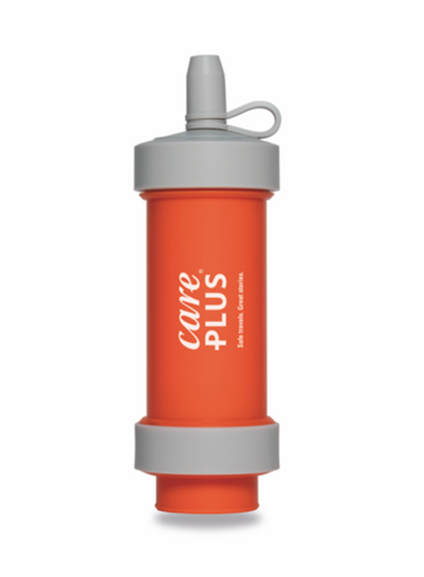 Filtr personalny do wody Care Plus by Sawyer Water Filter - sunrise orange