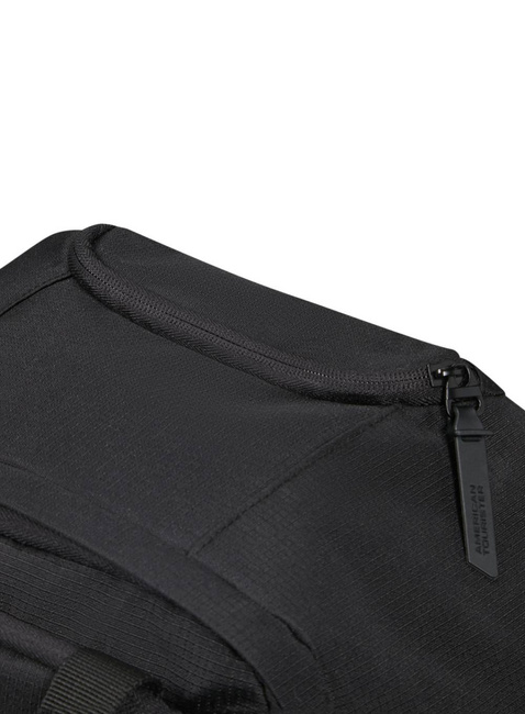 Plecak na kółkach American Tourister Take2Cabin S pod siedzenie - black