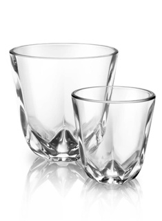 2 szklanki do kawy Wacaco Glass Cup Set Stellars - szkło sodowo-wapniowe