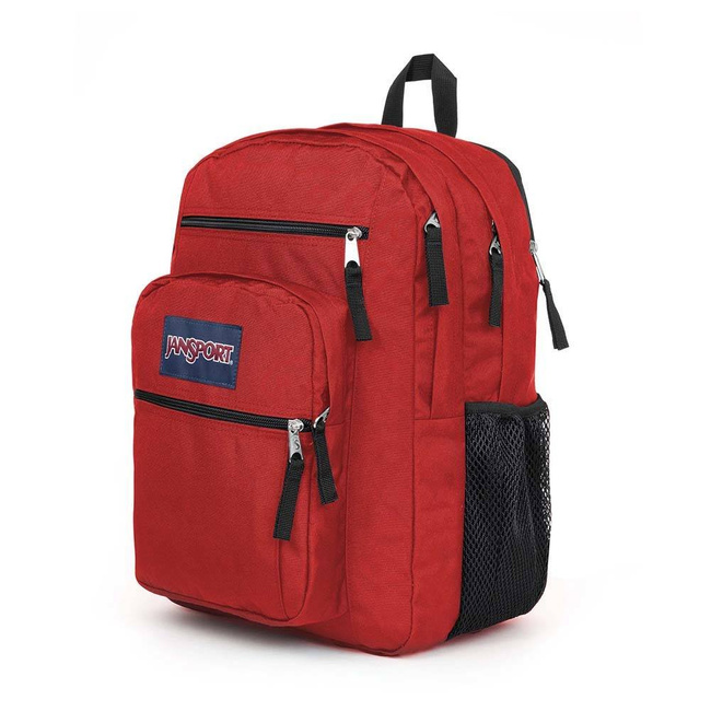 Plecak codzienny Big Student 34 l JanSport - red tape