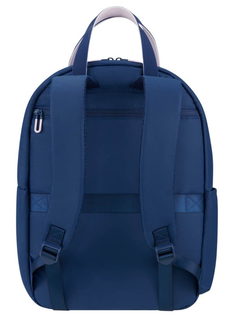 Plecak na laptopa American Tourister PuffyPop M Backpack 15,6" - navy