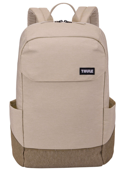 Plecak miejski Thule Lithos 20 l - pelican gray / faded khaki