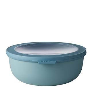 Miska okrągła niska Mepal Cirqula Multi Bowl 1,25 l - nordic green