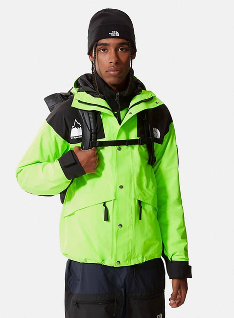 Miejski plecak The North Face Commuter Pack L - tnf black / tnf black