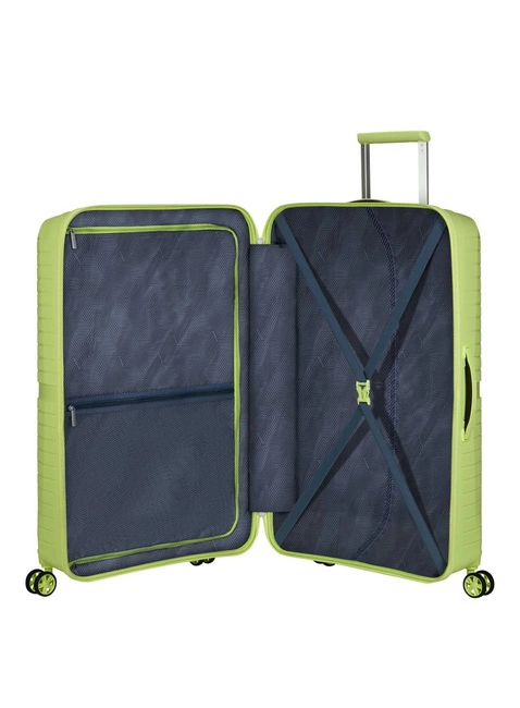 Walizka duża American Tourister Airconic - electric lime