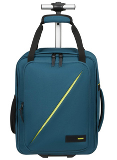 Plecak na kółkach American Tourister Take2Cabin S/M - harbor blue