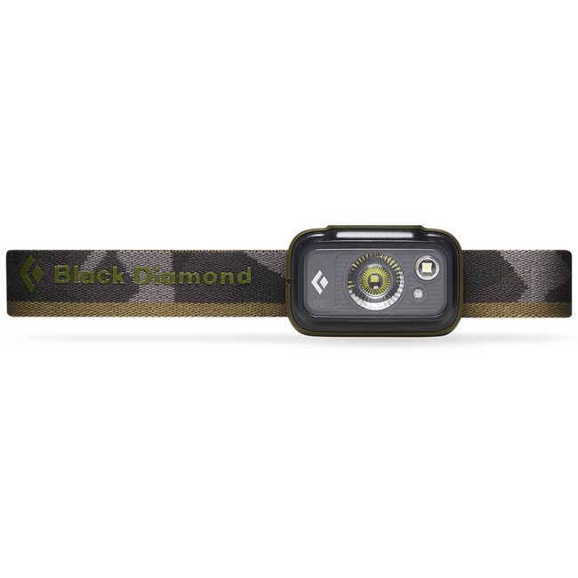 Czołówka / lampka na głowę Black Diamond Spot 325 - dark olive