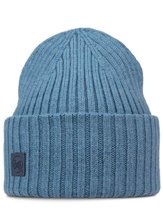 Czapka Buff Erviny Knitted Beanie - water